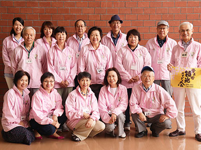 幸手宿観光ガイドの会 写真