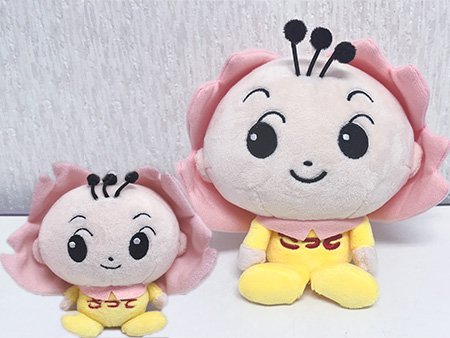 さっちゃんグッズ | 幸手市観光協会